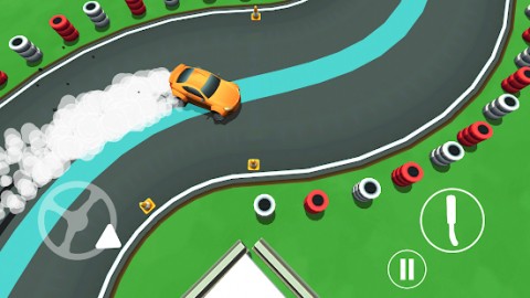 Pocket Drift Apk Mod