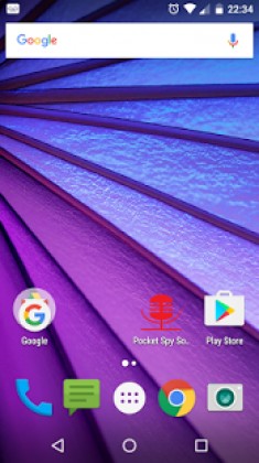 Pocket Spy Sound Recorder Apk Full