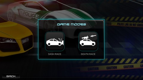 Police Chase -Death Race Speed Car Shooting Racing Apk Mod