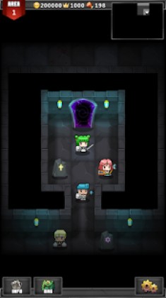 Portable Dungeon Legends Apk Mod