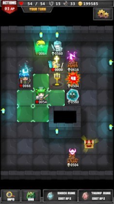 Portable Dungeon Legends Apk Mod