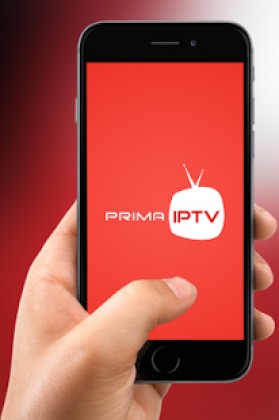 Prima IPTV Apk
