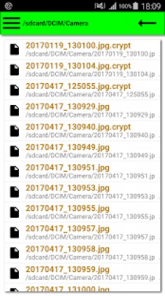 Protect File Pro -Lock and Send File -En/De Crypt Apk Full