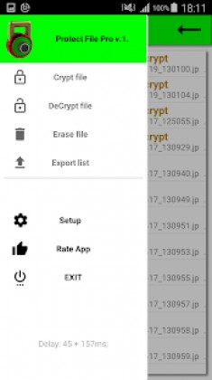 Protect File Pro -Lock and Send File -En/De Crypt Apk Full