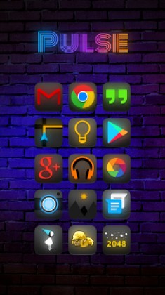 Pulse Icon Pack Apk