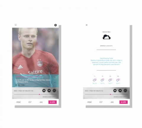 QMR For KLWP Apk