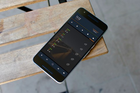 QMR For KLWP Apk