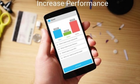 Quad-Core Processor Booster Apk