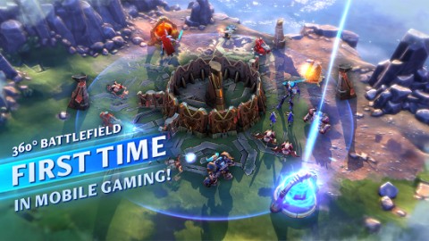 Quantum Siege Apk Full + OBB Data