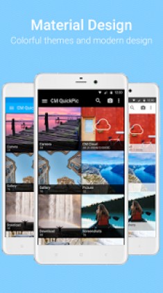 QuickPic Gallery Fast & light Gallery for Android Apk