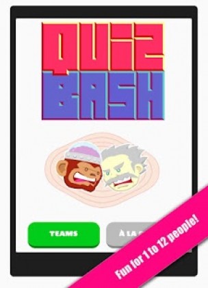 QuizBash - The Party in Your Pocket! Apk Full