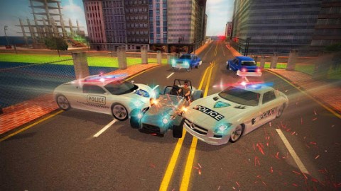 RAID : Police Chase Apk Mod