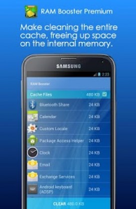 RAM Booster Premium 2017 Apk