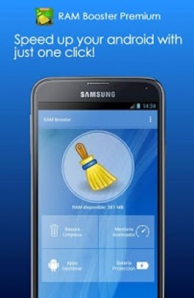 RAM Booster Premium 2017 Apk