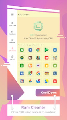 RAM Cleaner & Speed Booster Apk Full