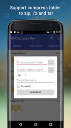 RAR Extractor Pro Apk