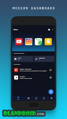 RAUN Icons Apk