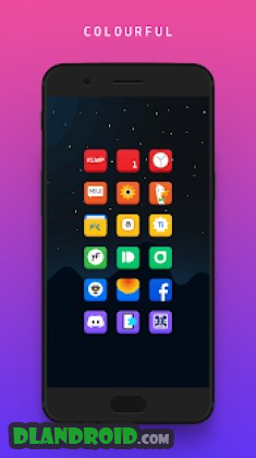 RAUN Icons Apk