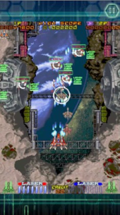 RAYFORCE Apk Full