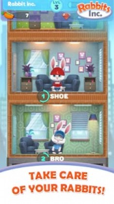 Rabbits Inc. Apk Mod