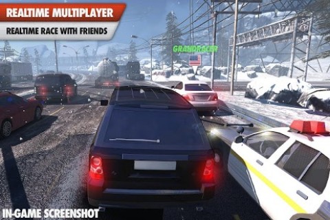 Racing Horizon :Unlimited Race Apk Mod