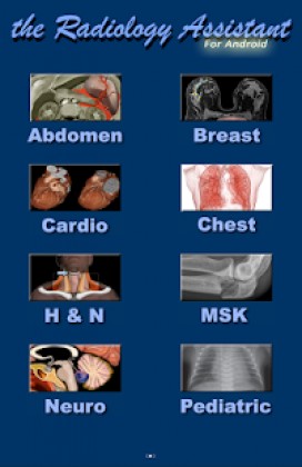 Radiology Assistant Apk