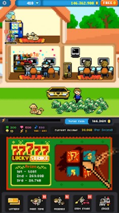 Rags to Riches : Billionaire Simulator Apk Mod