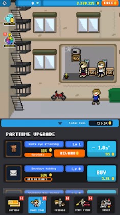 Rags to Riches : Billionaire Simulator Apk Mod