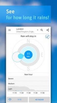 RainToday - HD Radar Apk