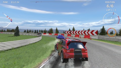 Rally Fury – Extreme Racing 1.88 Apk Mod latest