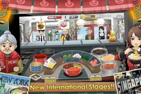 Ramen Chain Apk