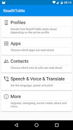 ReadItToMe Pro (Legacy) Apk Full