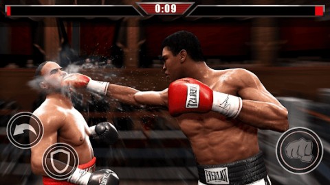 Real Fist Apk Mod