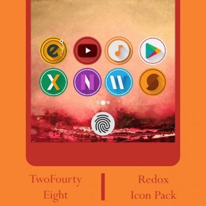 Redox – Icon Pack 23.0 Apk Mod Patched