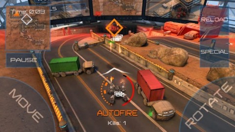 Reflex Unit Apk Mod + OBB Data