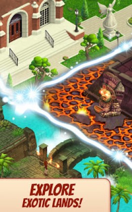 Relic Race Apk Mod