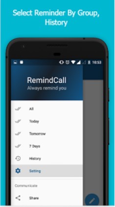 RemindCall - Call Reminder, Call Notes Apk