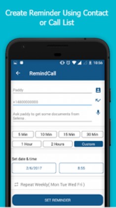 RemindCall - Call Reminder, Call Notes Apk