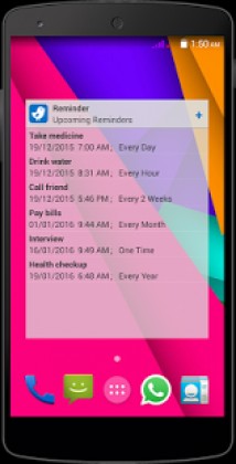 Reminder Pro Apk Full