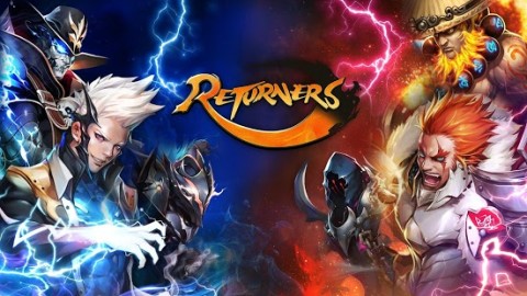 Returners Apk Mod