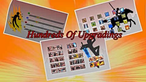 Revenge Of Stickman Warriors Apk Mod