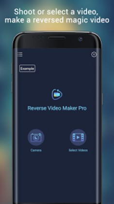 Reverse Video Maker Pro Apk