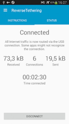 ReverseTethering NoRoot PRO Apk Full