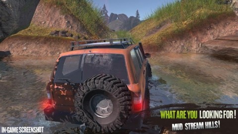 Revolution Offroad : Spin Simulation Apk Mod