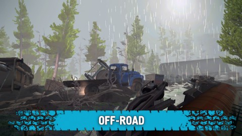 Ride to hill: Offroad Hill Climb Apk Mod