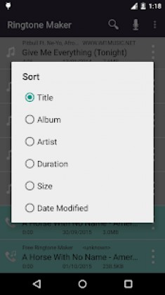 Ringtone Maker & MP3 Cutter Apk