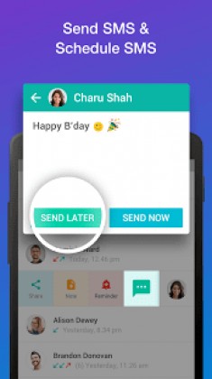 Rolo: Contact Management & Personal CRM Apk Full