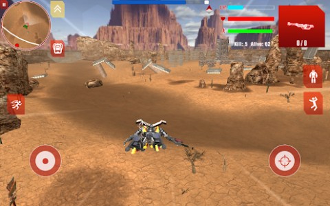 Royal Robots Battleground 1 0 Apk Mod Latest Download Android