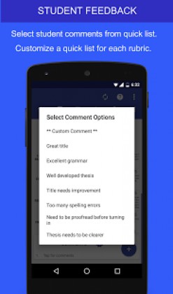 Rubric Scorer Pro (teachers) Apk Full
