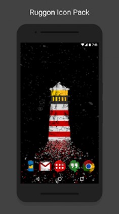Ruggon – Icon Pack 4.8.5 Apk Mod Patched